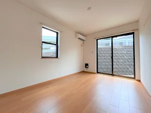 佐賀県のマンスリーマンション・ウィークリーマンション「アクティーボシンデンＡ 101・洋室(No.1220349)」メイン画像