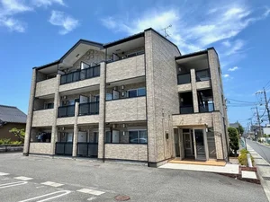 鳥取大学医学部附属病院周辺のマンスリーマンション・ウィークリーマンション「ピュアセルト森尾Ⅱ 103・洋室(No.1220350)」メイン画像