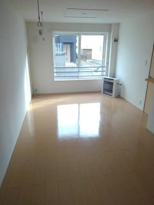 沼ノ端駅（北海道）のマンスリーマンション・ウィークリーマンション「ポラリス 103・洋室(No.1220379)」メイン画像