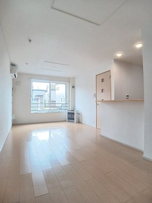 のマンスリーマンション・ウィークリーマンション「ポラリス 103・洋室(No.1220379)」メイン画像