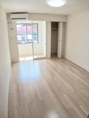 宮城県の大東建託リーシング株式会社のマンスリーマンション・ウィークリーマンション「ウエストン　ハイツＡ 104・洋室(No.1220396)」メイン画像