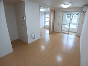 のマンスリーマンション・ウィークリーマンション「グレイス　ビクトリー　Ⅲ 201・洋室(No.1220400)」メイン画像