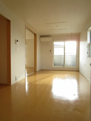 のマンスリーマンション・ウィークリーマンション「ダンデ　ライオンＡ 201・洋室(No.1220401)」メイン画像