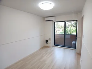 土浦市のマンスリーマンション・ウィークリーマンション「ヒカルサ土浦神立イーストⅡ 102・洋室(No.1220420)」メイン画像