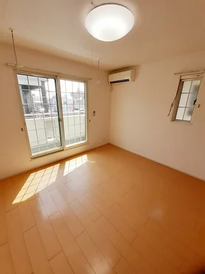 群馬県の大東建託リーシング株式会社のマンスリーマンション・ウィークリーマンション「グランデ楓Ｂ 202・洋室(No.1220434)」メイン画像