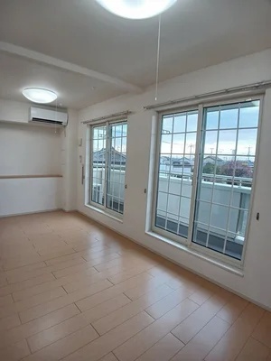 のマンスリーマンション・ウィークリーマンション「アザレア 204・洋室(No.1220438)」メイン画像