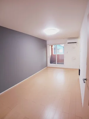 のマンスリーマンション・ウィークリーマンション「ドリームハイツＡ 203・洋室(No.1220439)」メイン画像