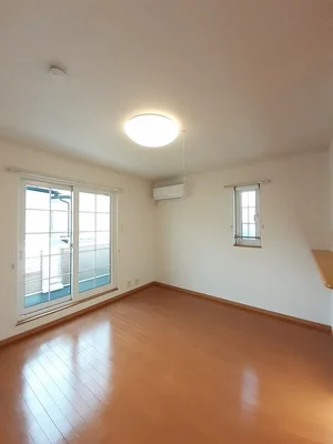 静岡県のマンスリーマンション・ウィークリーマンション「ベルメゾン 203・洋室(No.1220445)」メイン画像