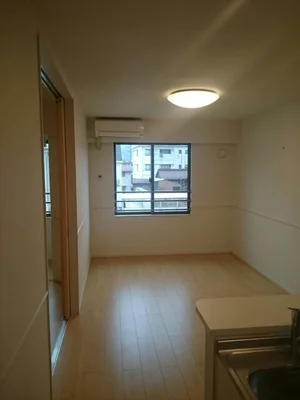 敦賀駅（福井県）のマンスリーマンション・ウィークリーマンション「ルフレ 203・洋室(No.1220452)」メイン画像