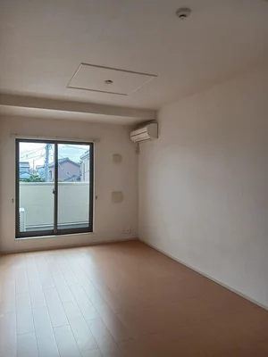 のマンスリーマンション・ウィークリーマンション「クレール 203・洋室(No.1220458)」メイン画像