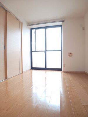 観音寺市のマンスリーマンション・ウィークリーマンション「サンスクエア２１・Ｂ 101・洋室(No.1220469)」メイン画像