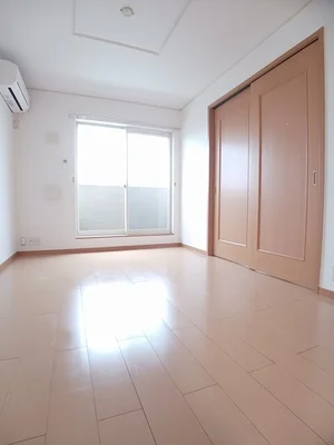 仲多度郡多度津町のマンスリーマンション・ウィークリーマンション「セレッソ 203・洋室(No.1220470)」メイン画像