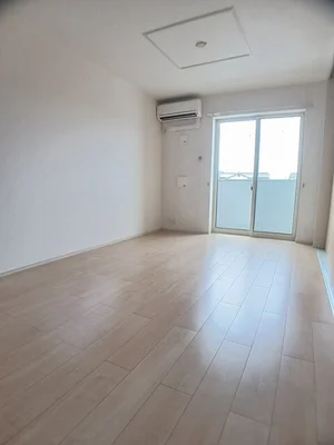 のマンスリーマンション・ウィークリーマンション「カルム・信佳Ｂ 202・洋室(No.1220472)」メイン画像