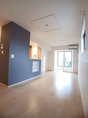 岩出市のマンスリーマンション・ウィークリーマンション「ケーズコート岩出 101・洋室(No.1220473)」メイン画像