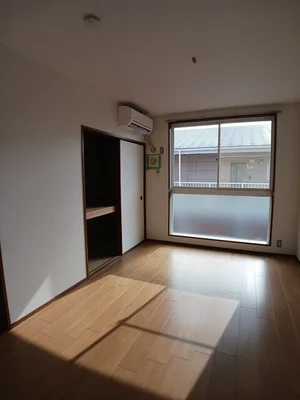 のマンスリーマンション・ウィークリーマンション「ニューシティエクシードＢ 202・洋室(No.1220477)」メイン画像