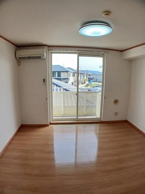 倉敷市のマンスリーマンション・ウィークリーマンション「レフィナードＢ 203・洋室(No.1220489)」メイン画像