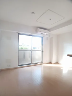 のマンスリーマンション・ウィークリーマンション「ベルフロンテ 102・洋室(No.1220491)」メイン画像