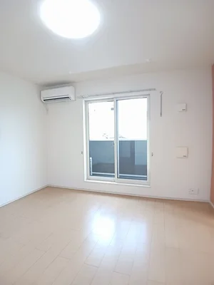 広島県のマンスリーマンション・ウィークリーマンション「ツイン　パールＡ 202・洋室(No.1220497)」メイン画像