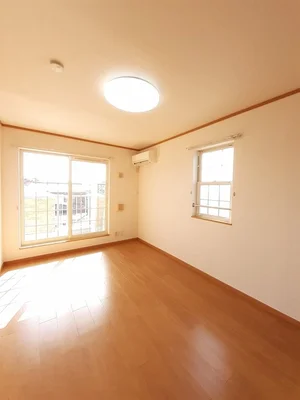 のマンスリーマンション・ウィークリーマンション「モーント　シャイン　Ｂ 203・洋室(No.1220513)」メイン画像