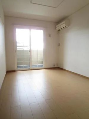 見能林駅（徳島県）のマンスリーマンション・ウィークリーマンション「サニーブライト　Ａ 102・洋室(No.1220518)」メイン画像