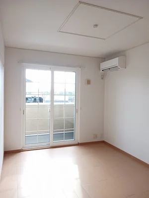 のマンスリーマンション・ウィークリーマンション「サニーブライト　Ａ 102・洋室(No.1220518)」メイン画像