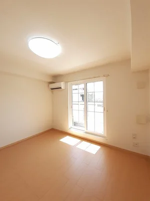 徳島市のマンスリーマンション・ウィークリーマンション「リバージュ　２ 202・洋室(No.1220520)」メイン画像