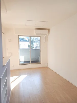 徳島県のマンスリーマンション・ウィークリーマンション「リンク　Ｂ 201・洋室(No.1220521)」メイン画像