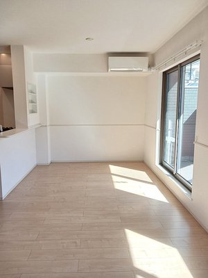 のマンスリーマンション・ウィークリーマンション「エテルノ　アンⅡ 203・洋室(No.1220539)」メイン画像