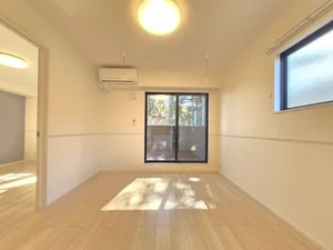 白石駅（宮城県）のマンスリーマンション・ウィークリーマンション「コンフォーティア白石 203・LDK(No.1220544)」メイン画像