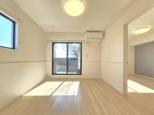 白石市のマンスリーマンション・ウィークリーマンション「コンフォーティア白石 201・LDK(No.1220546)」メイン画像