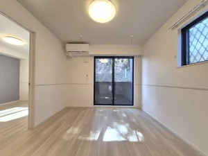 白石駅（宮城県）のマンスリーマンション・ウィークリーマンション「コンフォーティア白石 103・LDK(No.1220547)」メイン画像