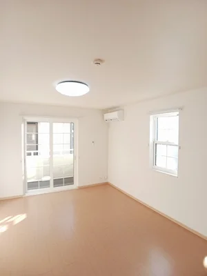 太田駅（香川県）のマンスリーマンション・ウィークリーマンション「リバティハウスＣ 102・洋室(No.1220558)」メイン画像