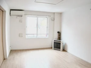 北海道教育大学周辺のマンスリーマンション・ウィークリーマンション「ルミウスＤ 101・洋室(No.1220565)」メイン画像