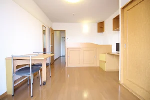 大津市のマンスリーマンション・ウィークリーマンション「レオパレスポケットⅡ 104(No.1220637)」メイン画像