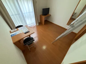 日本大学文理学部周辺のマンスリーマンション・ウィークリーマンション「レオパレスアビィロード烏山 102(No.1220671)」メイン画像