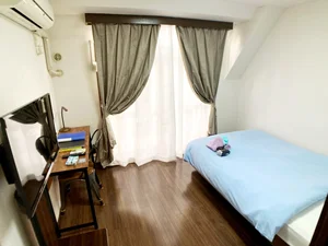 国際医療福祉大学東京赤坂キャンパス周辺のマンスリーマンション・ウィークリーマンション「[六本木一丁目駅・飯倉片町]マンスリー9 H(No.1220696)」メイン画像