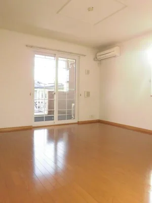 盛岡市のマンスリーマンション・ウィークリーマンション「サンキャッスルＳ・Ⅴ 101・洋室(No.1220714)」メイン画像