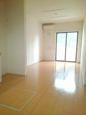 のマンスリーマンション・ウィークリーマンション「銀河２ 102・洋室(No.1220719)」メイン画像