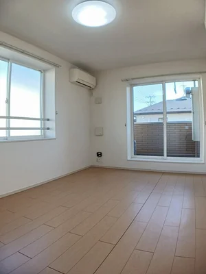 のマンスリーマンション・ウィークリーマンション「ヴァルト 201・洋室(No.1220720)」メイン画像