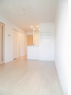 秋田県のマンスリーマンション・ウィークリーマンション「シャングリ・ラ　Ⅱ 102・洋室(No.1220723)」メイン画像