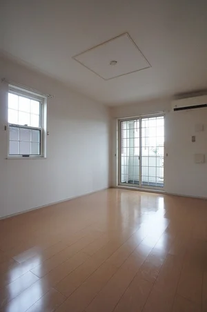 植田駅（福島県）のマンスリーマンション・ウィークリーマンション「メゾンド・エクセル　Ⅱ 105・洋室(No.1220742)」メイン画像