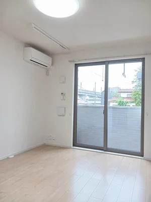 のマンスリーマンション・ウィークリーマンション「Ｑ－フロンティアⅢ 101・洋室(No.1220746)」メイン画像