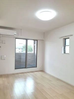 福島県の大東建託リーシング株式会社のマンスリーマンション・ウィークリーマンション「エテルノ　アロッジオ　Ⅰ 201・洋室(No.1220754)」メイン画像