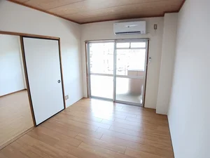 のマンスリーマンション・ウィークリーマンション「パークサイドマリッチ 304・洋室(No.1220761)」メイン画像