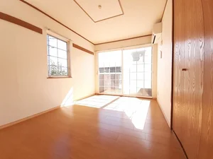 茨城キリスト教大学周辺のマンスリーマンション・ウィークリーマンション「エスポワールＭⅡ 101・洋室(No.1220764)」メイン画像