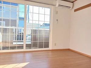 茨城キリスト教大学周辺のマンスリーマンション・ウィークリーマンション「エスポワールＭⅢ 101・洋室(No.1220765)」メイン画像