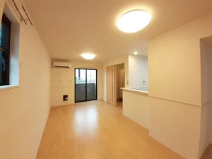 のマンスリーマンション・ウィークリーマンション「フィオーレＡ 103・LDK(No.1220786)」メイン画像