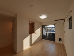 水戸市のマンスリーマンション・ウィークリーマンション「ニューポート千波 101・洋室(No.1220787)」メイン画像