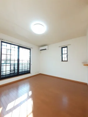 のマンスリーマンション・ウィークリーマンション「ベルパークＡ 204・洋室(No.1220823)」メイン画像