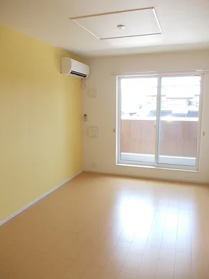 のマンスリーマンション・ウィークリーマンション「アプローズ 202・洋室(No.1220853)」メイン画像